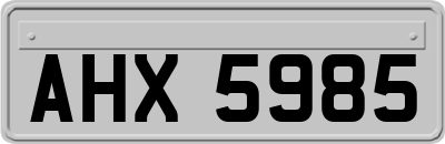 AHX5985