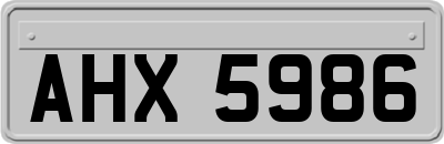 AHX5986