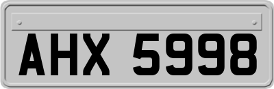 AHX5998