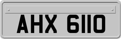 AHX6110