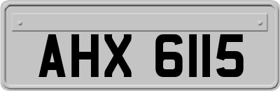 AHX6115