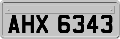 AHX6343