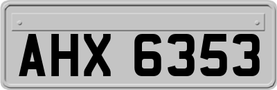 AHX6353