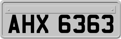 AHX6363