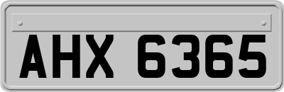 AHX6365