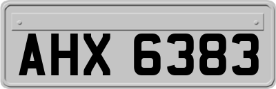 AHX6383