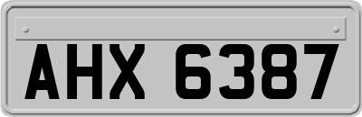 AHX6387