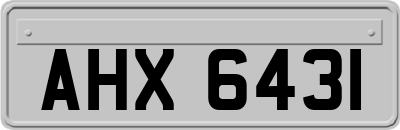 AHX6431