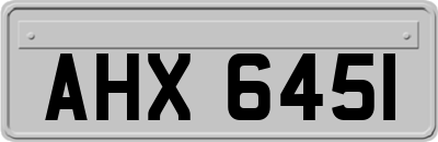 AHX6451