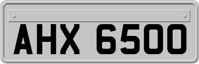 AHX6500