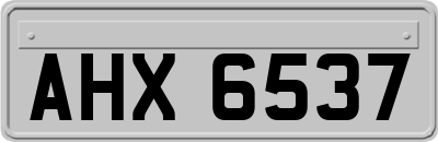 AHX6537
