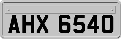 AHX6540
