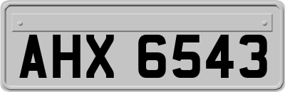 AHX6543