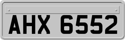 AHX6552