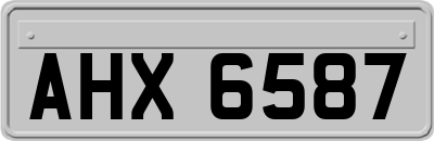 AHX6587