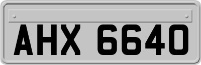 AHX6640