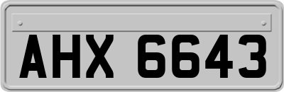AHX6643