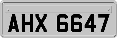 AHX6647
