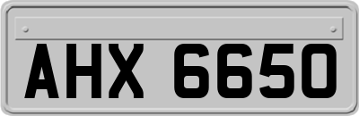 AHX6650