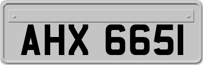 AHX6651