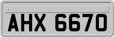AHX6670