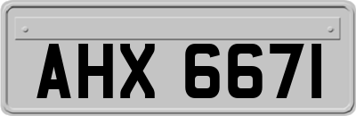 AHX6671