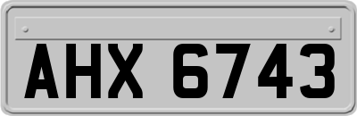 AHX6743