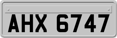 AHX6747