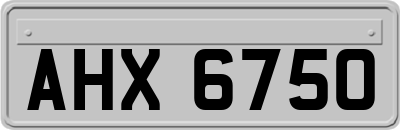 AHX6750