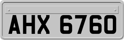 AHX6760