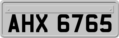 AHX6765