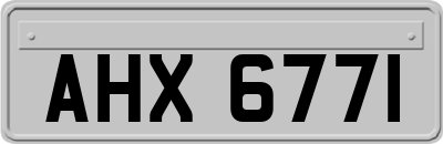 AHX6771