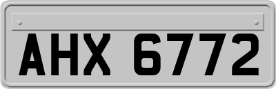 AHX6772