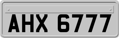 AHX6777