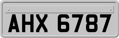 AHX6787