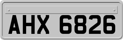 AHX6826