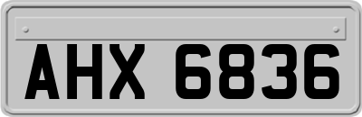 AHX6836