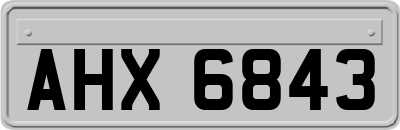 AHX6843