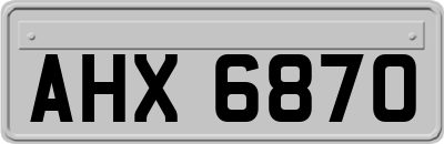 AHX6870