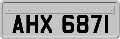 AHX6871