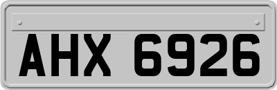 AHX6926