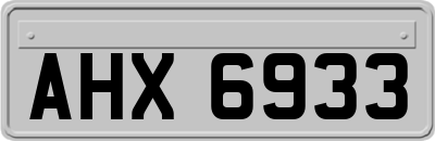 AHX6933