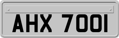 AHX7001
