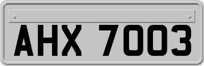 AHX7003