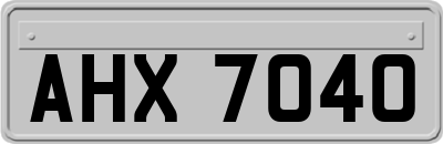 AHX7040