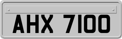 AHX7100