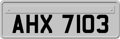 AHX7103