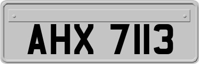 AHX7113