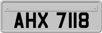 AHX7118