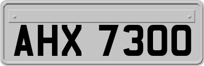 AHX7300